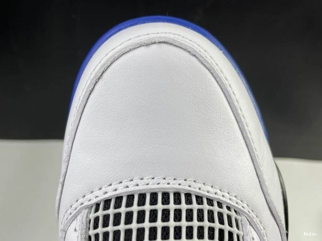 Bmlin Retro 308497-117 Jordan 4 (2017) Motorsports 0806